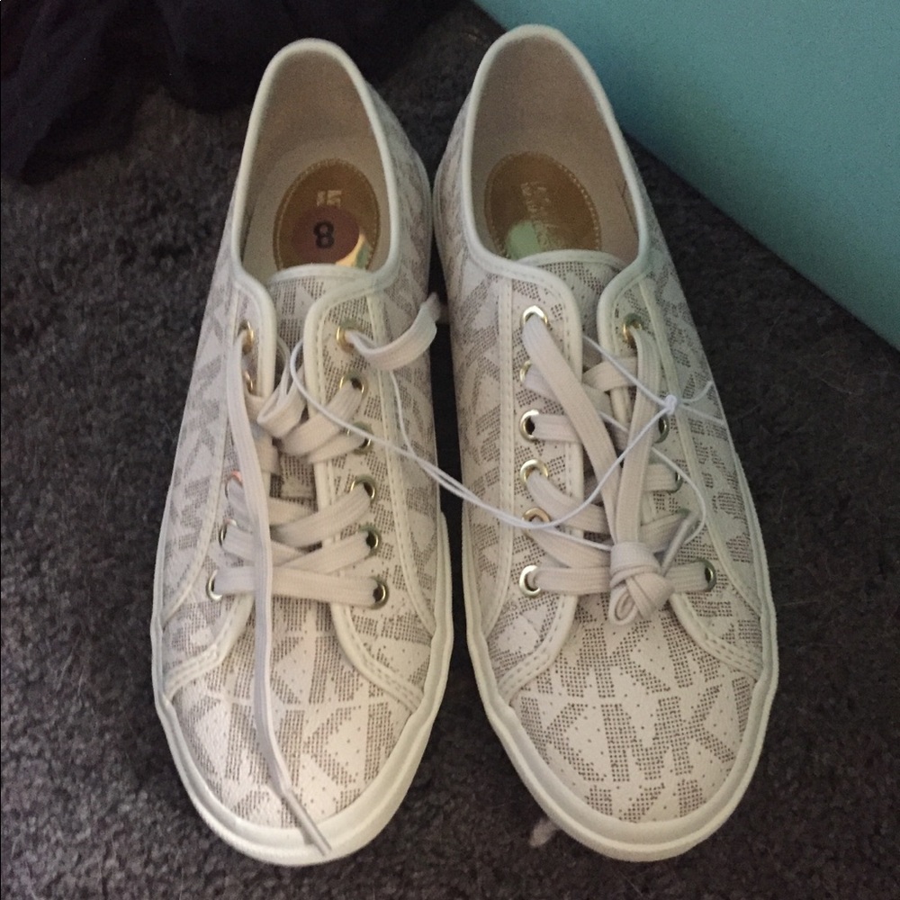 Michael Kors sneakers NWT Size 8